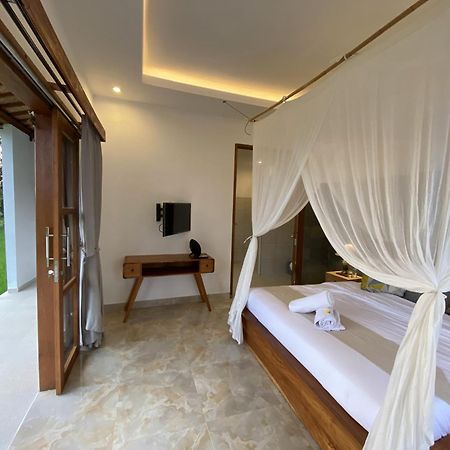 Luxury Villa Ada Padi Ubud One Bed Room المظهر الخارجي الصورة