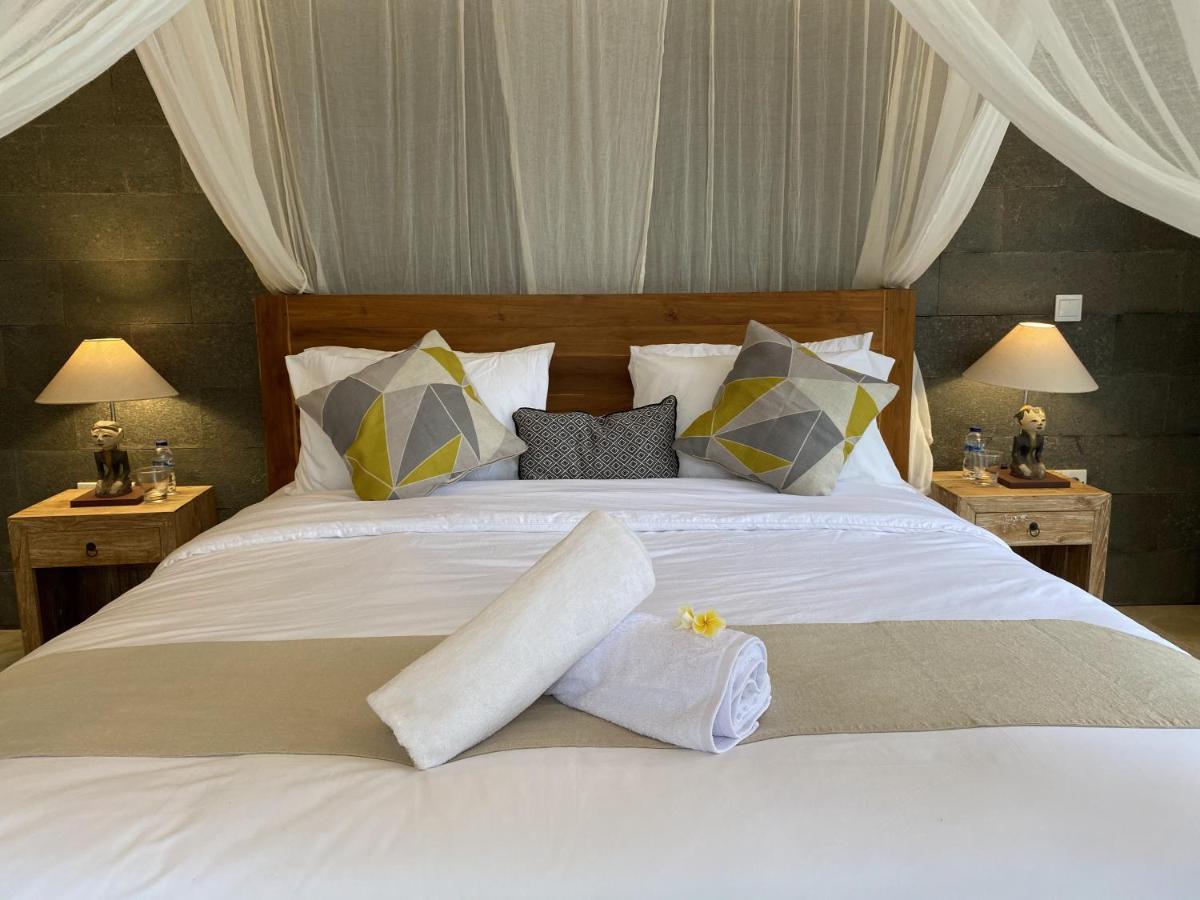 Luxury Villa Ada Padi Ubud One Bed Room المظهر الخارجي الصورة