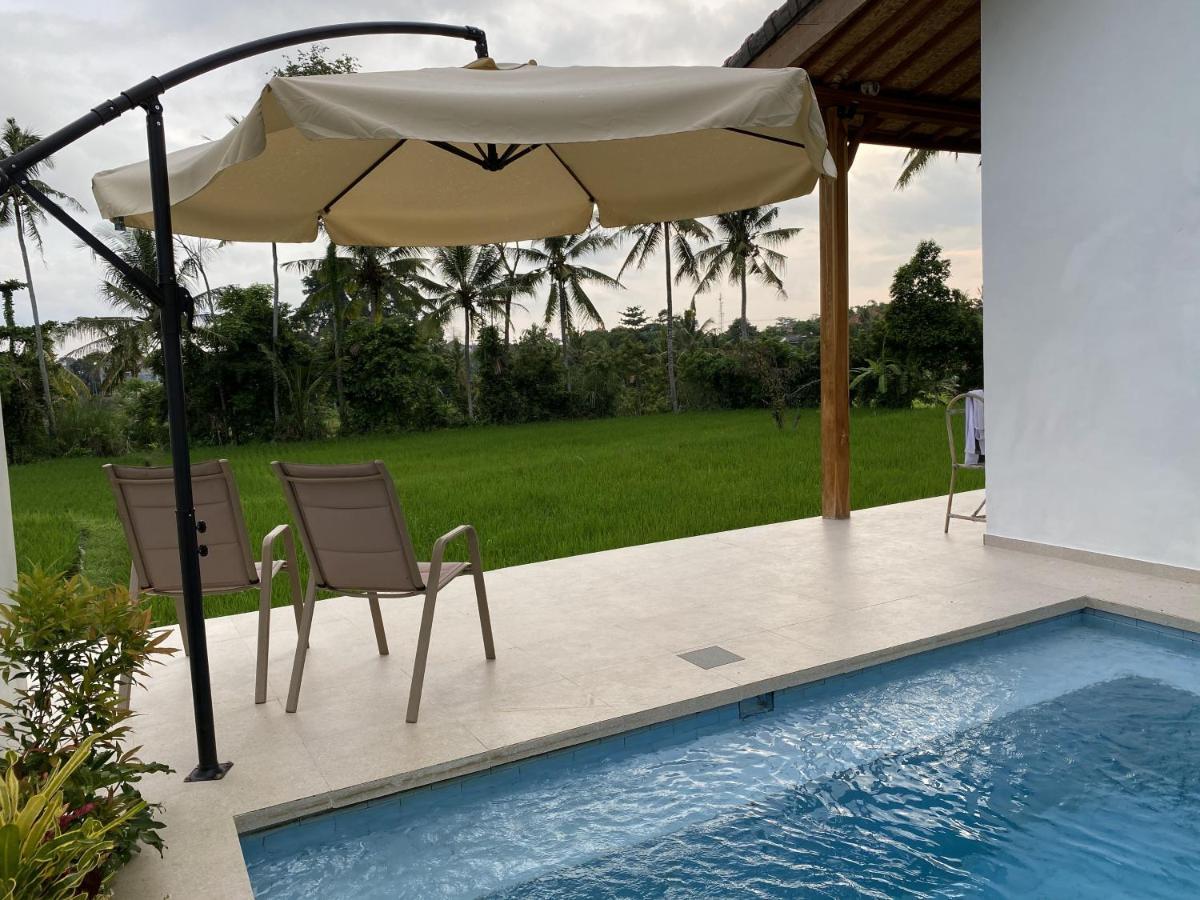 Luxury Villa Ada Padi Ubud One Bed Room المظهر الخارجي الصورة