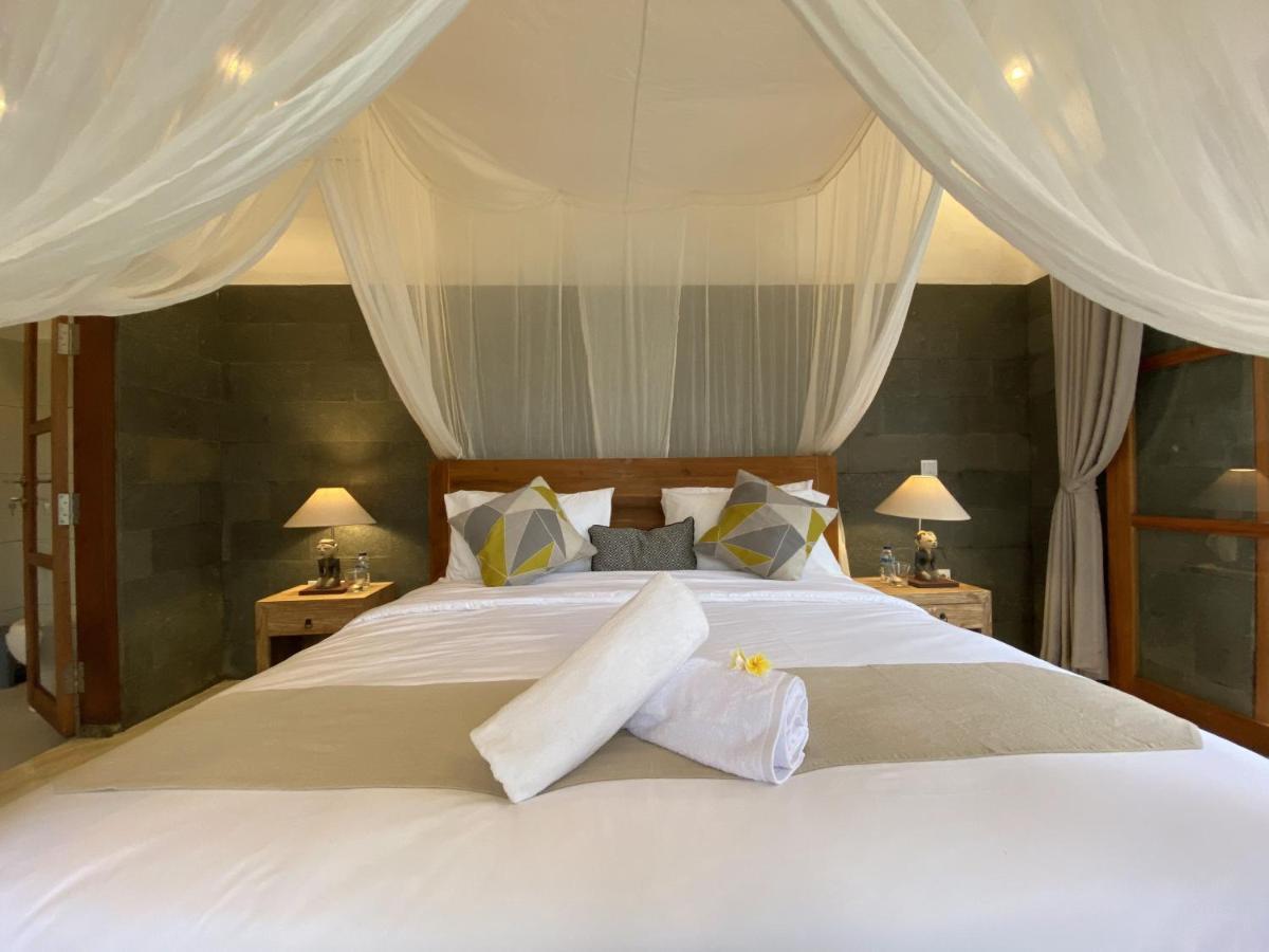 Luxury Villa Ada Padi Ubud One Bed Room المظهر الخارجي الصورة