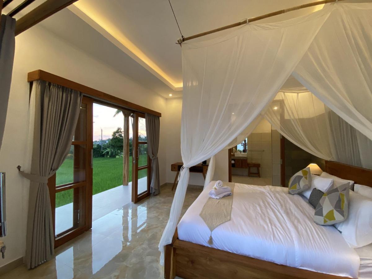 Luxury Villa Ada Padi Ubud One Bed Room المظهر الخارجي الصورة
