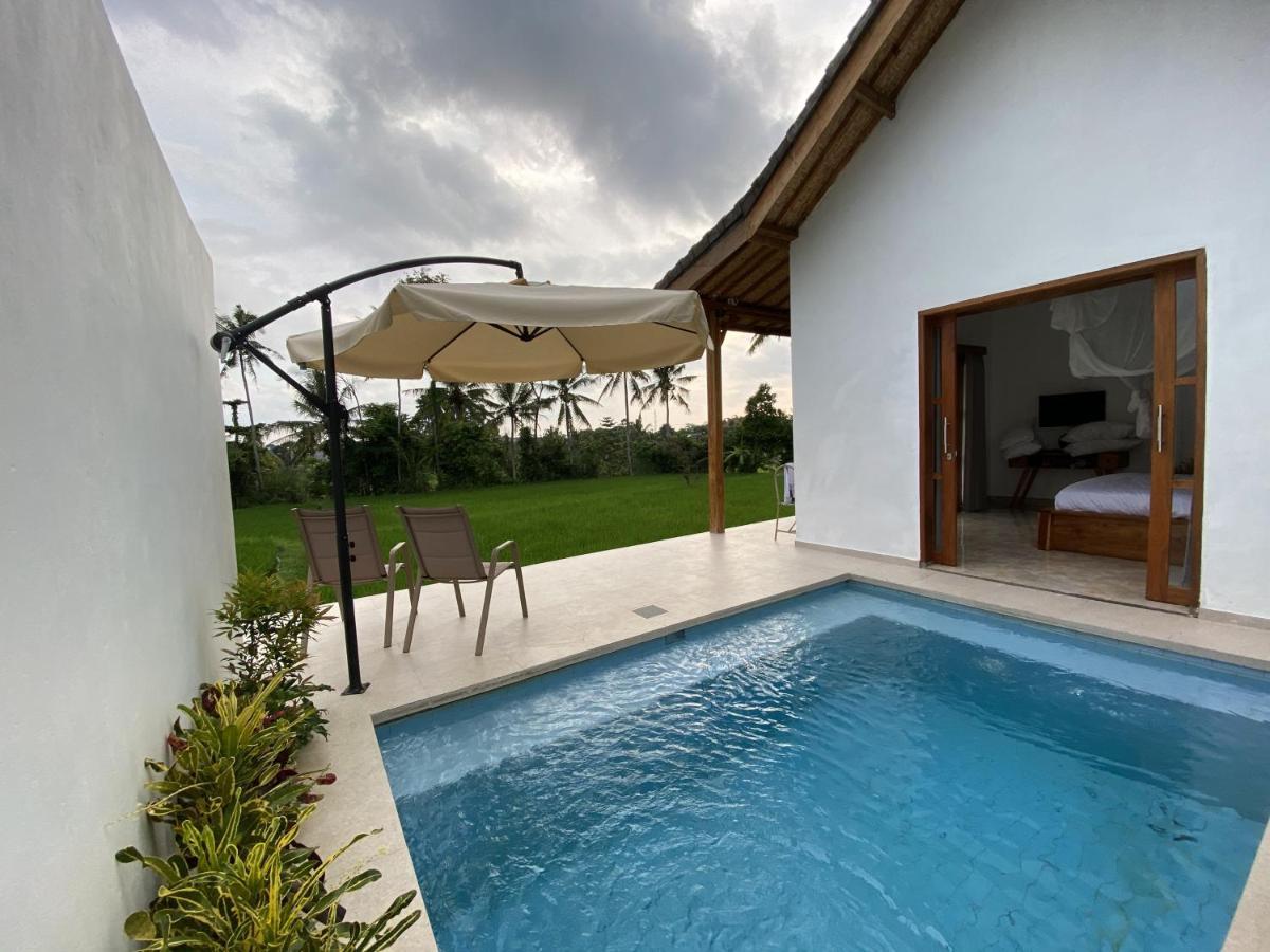 Luxury Villa Ada Padi Ubud One Bed Room المظهر الخارجي الصورة