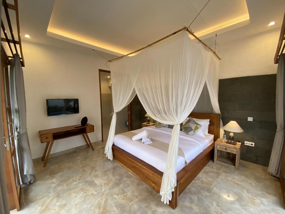Luxury Villa Ada Padi Ubud One Bed Room المظهر الخارجي الصورة