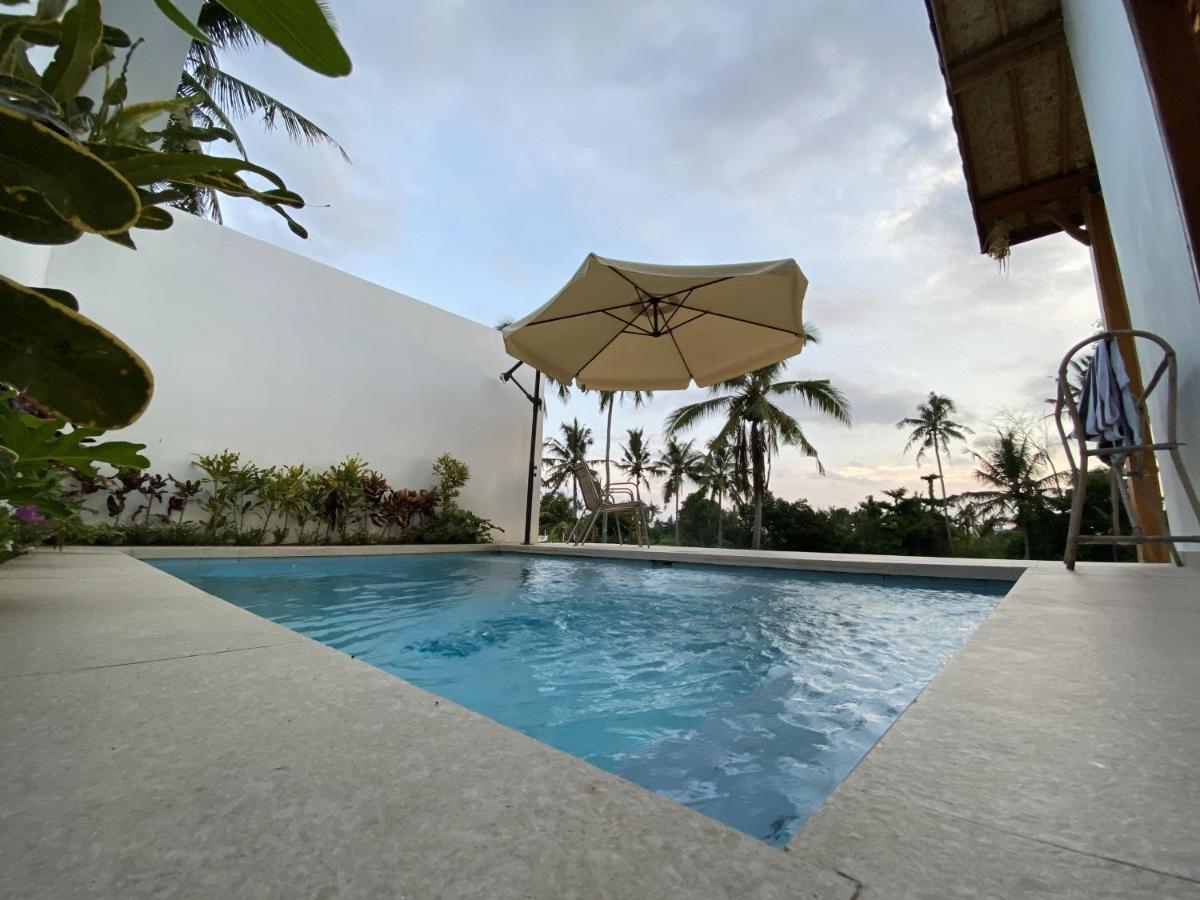 Luxury Villa Ada Padi Ubud One Bed Room المظهر الخارجي الصورة