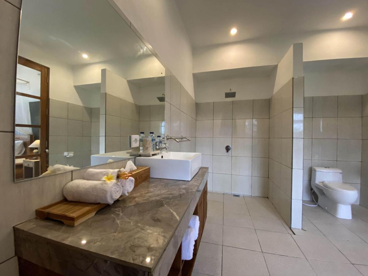 Luxury Villa Ada Padi Ubud One Bed Room المظهر الخارجي الصورة