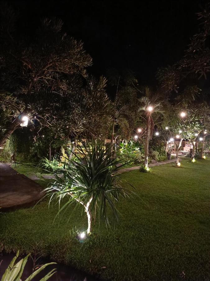 Luxury Villa Ada Padi Ubud One Bed Room المظهر الخارجي الصورة