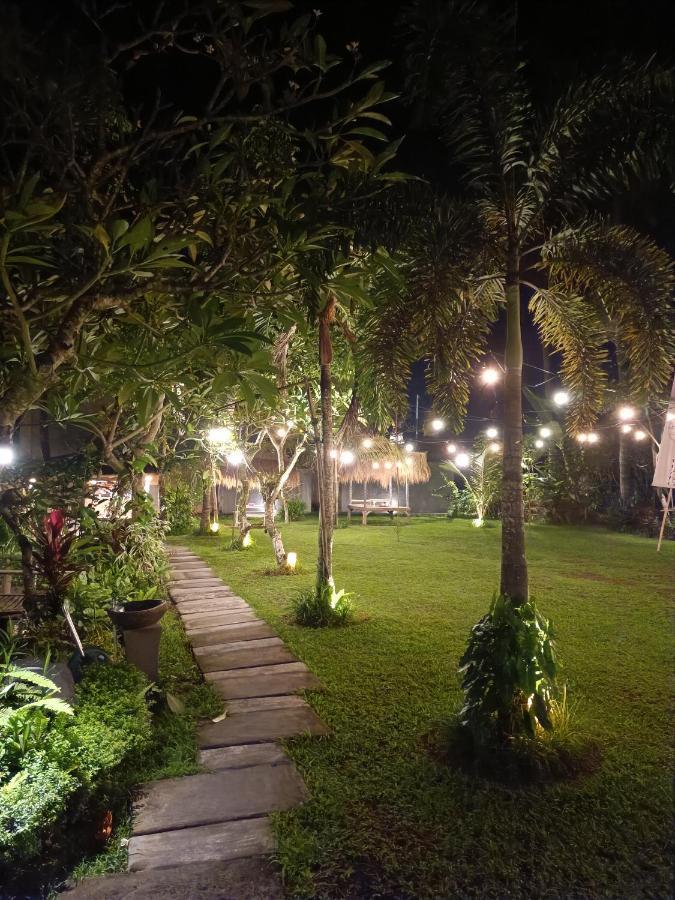 Luxury Villa Ada Padi Ubud One Bed Room المظهر الخارجي الصورة