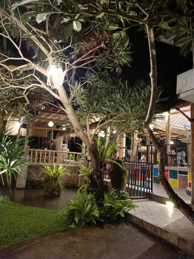 Luxury Villa Ada Padi Ubud One Bed Room المظهر الخارجي الصورة